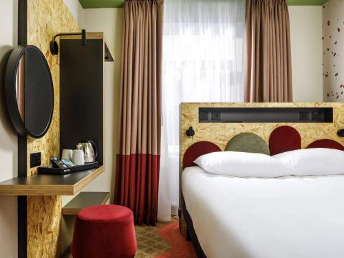 1 queen bed