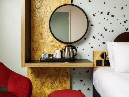 1 double bed