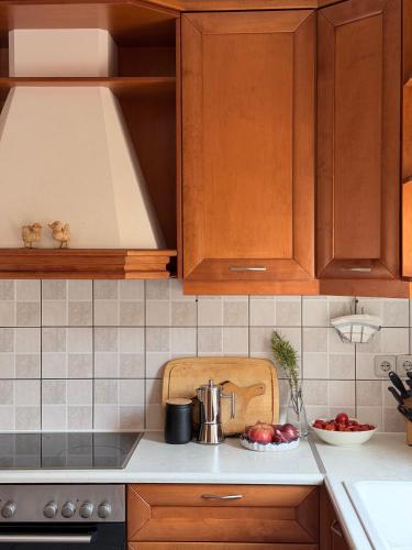dapur, Villa im venezianischen Stil in Kanalaki