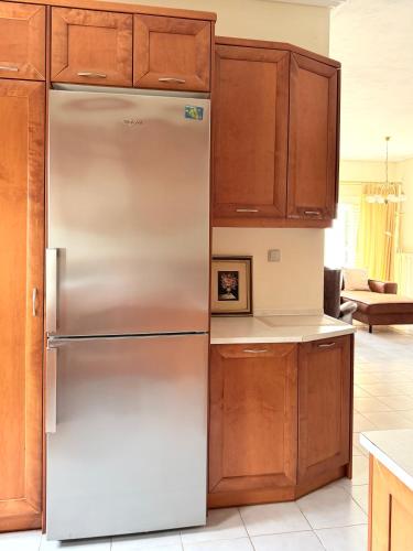 dapur, Villa im venezianischen Stil in Kanalaki