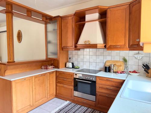 dapur, Villa im venezianischen Stil in Kanalaki