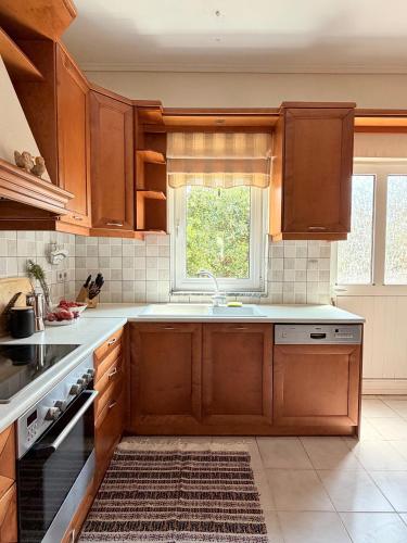dapur, Villa im venezianischen Stil in Kanalaki