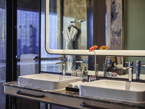 Suite, deluxe, acceso al salón