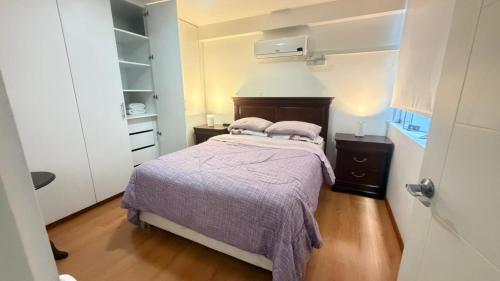 7-Departamento moderno en el área turística de Miraflores