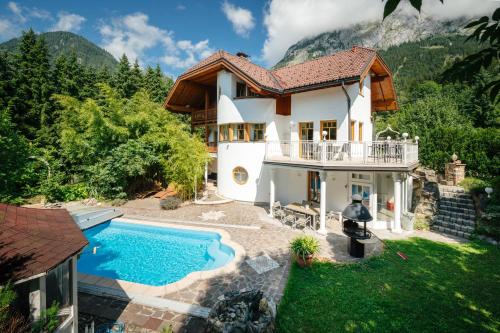 Villa Salza by Tischlmühle Apartments & Mehr
