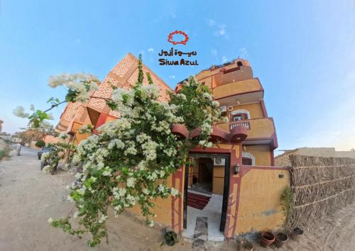Siwa Azul Hostel in Siwa