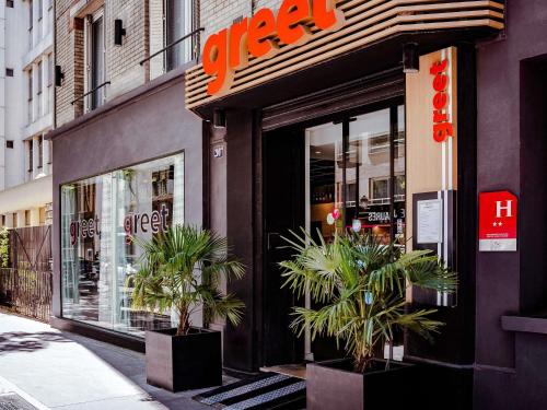 Greet By Accor Boulogne Billancourt Paris