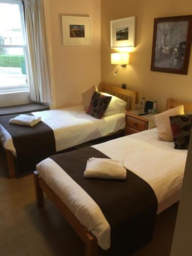 The Golf Hotel in 克雷爾