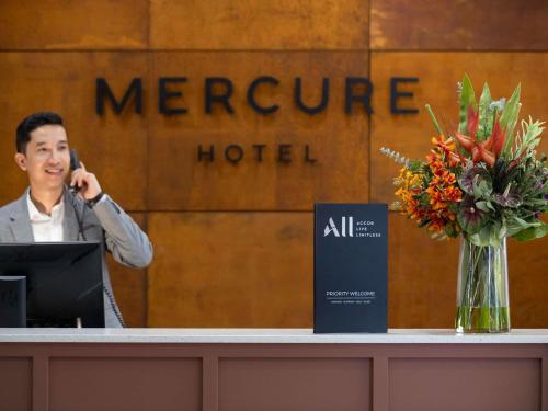 館内設備, メルキュール ニューカッスル (Mercure Newcastle) near ニューキャッスル空港