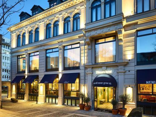 25hours Hotel Indre By in Kopenhagen