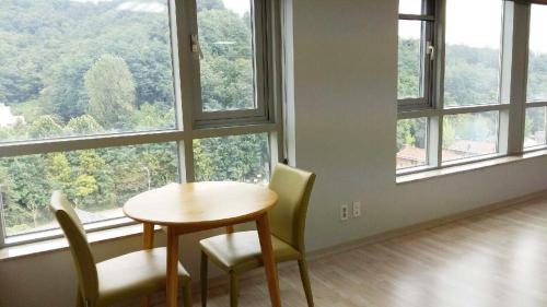 Gaon Residence in Yuseong-gu