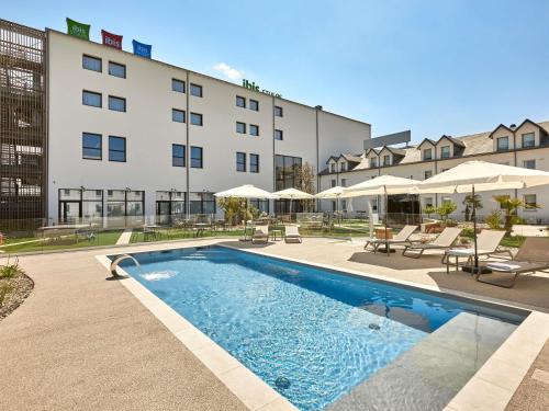 ibis Styles La Roche-sur-Yon Hotel de charme La Merlatière