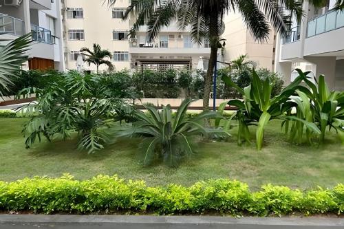 Apartamento de 2 quartos com vista para o Cristo in Humaita