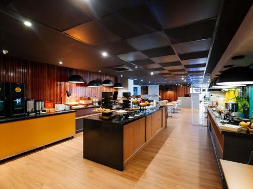 Restoran, ibis Styles Belem Hangar in Belem