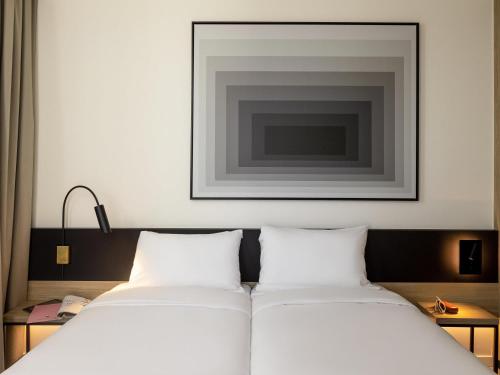 Chambre double avec 1 ou 2 lits