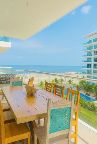 Incredible ocean view Morros ultra 4th floor 05