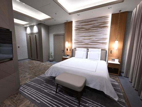 1 king bed