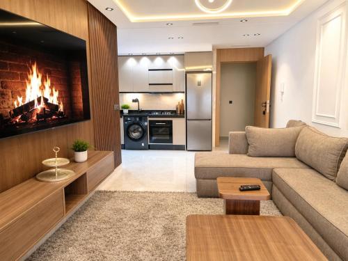 Luxury New Apartments Modern Building & Elevator - image 3