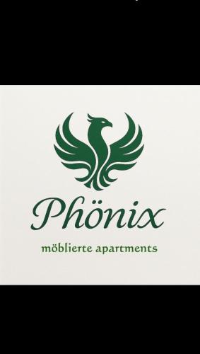 "PHÖNIX-1" Business Apartment bis 8 Personen, Terrasse, Garten, 1A Lage!