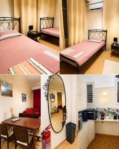 Perikleous Apartment, Athens