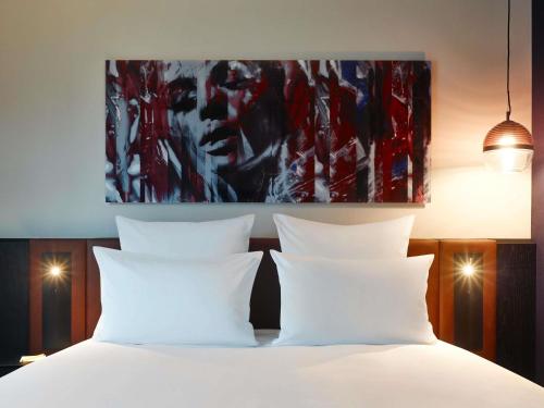 1 double bed