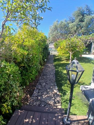 Grand Duplex, climatisation, wifi, jardin