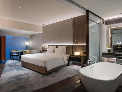 1 king bed
