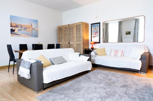 Appartement Cosy et Lumineux idéalement placé