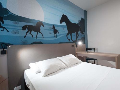 1 queen bed