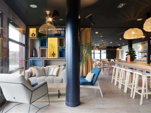 Widok z zewnątrz, Ibis Douai Dechy in Douai