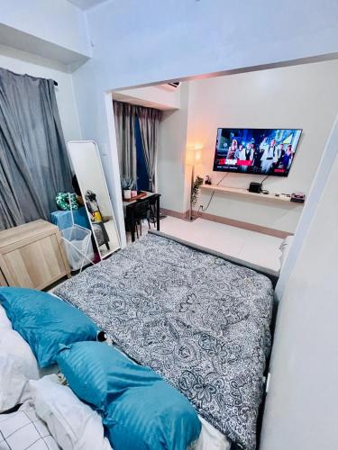 Shore 3 Tower 1 MOA Pasay F Suite Staycation