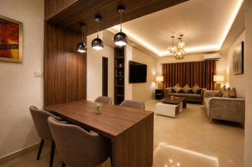 Home Suites Boutique Hotel in Freetown