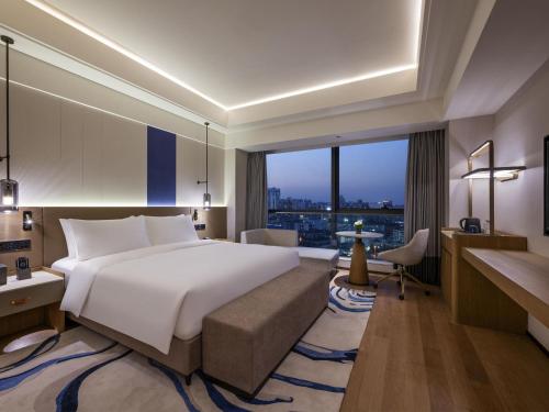 Novotel Shanghai JingAn, Shanghai (Foto 7)