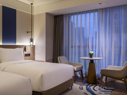 Novotel Shanghai JingAn, Shanghai (Foto 10)