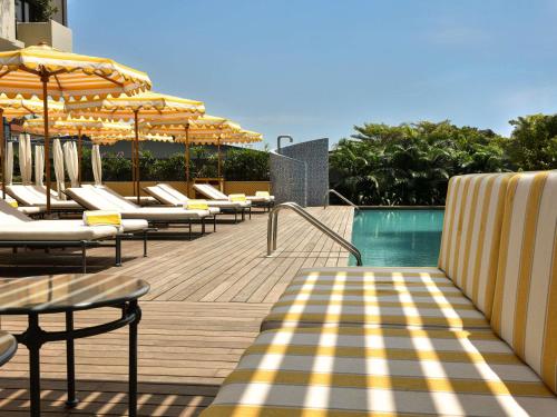 ทัศนียภาพ, Aparthotel Adagio Abidjan Marcory in มาร์โครี