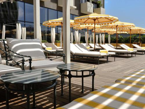 ทัศนียภาพ, Aparthotel Adagio Abidjan Marcory in มาร์โครี