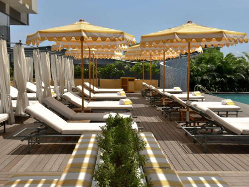 บริการและสิ่งอำนวยความสะดวก, Aparthotel Adagio Abidjan Marcory in มาร์โครี