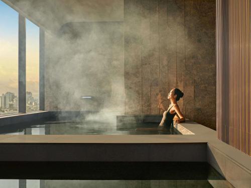 Spa, Pullman Hai Phong Grand Hotel in Haiphong