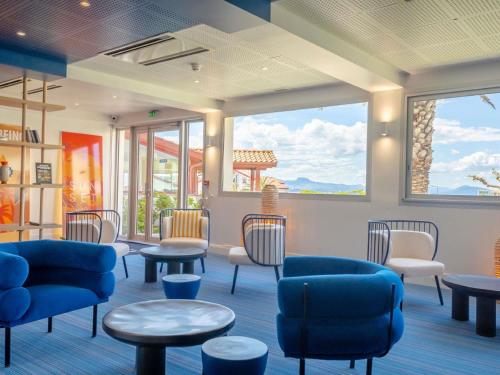 ibis Styles Biarritz Plage Hotel de charme Centre International d'Ilbarritz
