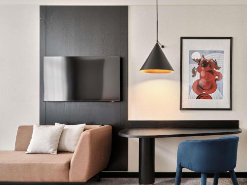Mövenpick Grand Hotel Wroclaw - image 2