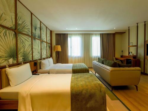 Double room, superior