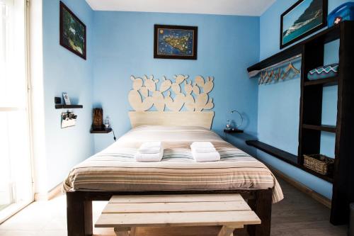 1 queen bed