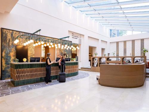 Mercure Brussels Centre Rogier, Brüssel