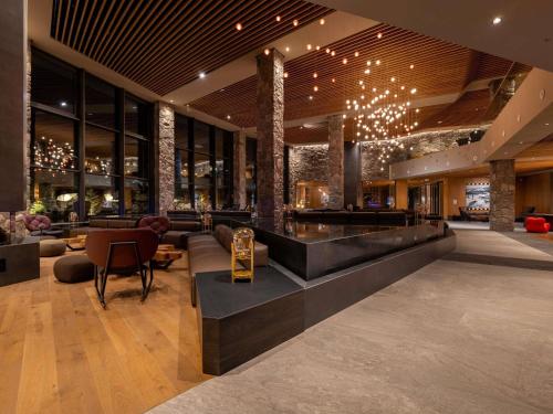 A szálláshely kívülről, Swissôtel Damian Jasna in Demanovska–Dolina