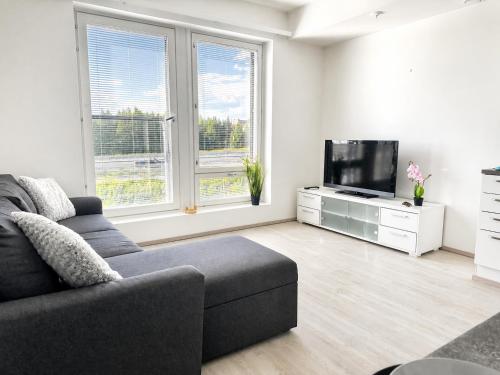 Bright and Cozy Studio apartment 2