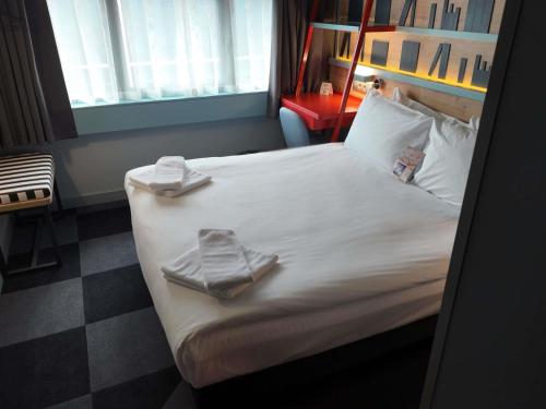 ibis Styles Ankara Room Type - Studio With Double Bed