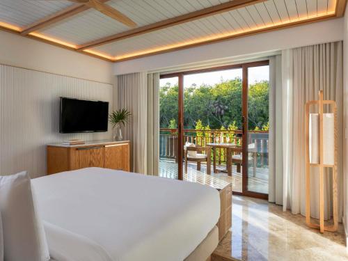 1 king bed