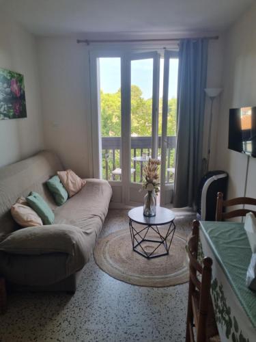 Appartement T2 100 m de la mer