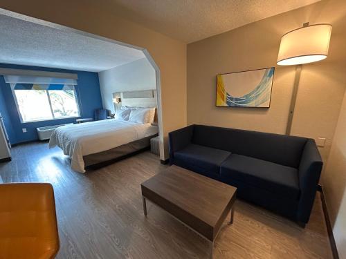 1 king bed