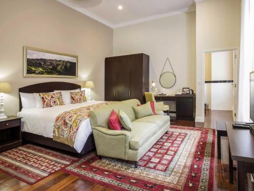 Mantis St Helena Room Type - Heritage Suites